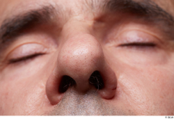 Eye Nose Skin Man Chubby Wrinkles Studio photo references